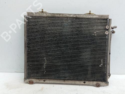 Used AC radiator AC radiator MERCEDES-BENZ E-CLASS (W210) E 220 D (210.004) (95 hp) 32775902 32775902