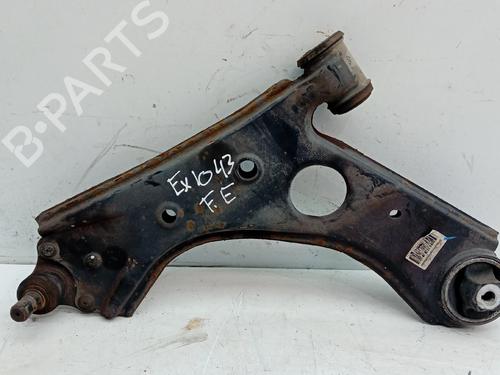 Used Left front suspension arm Left front suspension arm FIAT 500L (351_, 352_) 1.4 (199LYB1B) (95 hp) 22353314 22353314