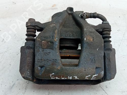 Used Left front brake caliper Left front brake caliper FIAT 500L (351_, 352_) 1.4 (199LYB1B) (95 hp) 22353313 22353313