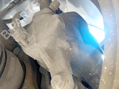 Used Left front brake caliper Left front brake caliper TOYOTA AVENSIS Estate (_T27_) 2.0 D-4D (ADT270_, ADT270R) (124 hp) 33675685 33675685