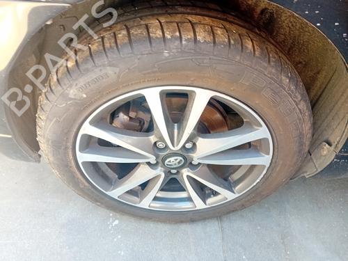Used Rim Rim TOYOTA AVENSIS Estate (_T27_) 2.0 D-4D (ADT270_, ADT270R) (124 hp) 33675681 33675681