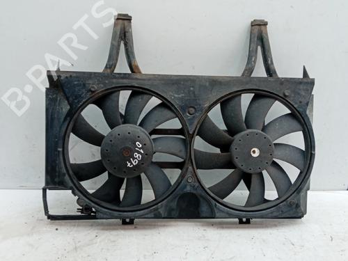 Used Radiator fan Radiator fan MERCEDES-BENZ E-CLASS (W210) E 220 D (210.004) (95 hp) 32775894 32775894