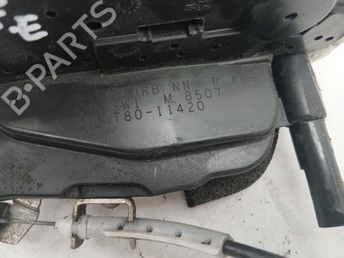 Front left lock NISSAN LEAF (ZE1) Electric | BP22408732C98 - Image 5