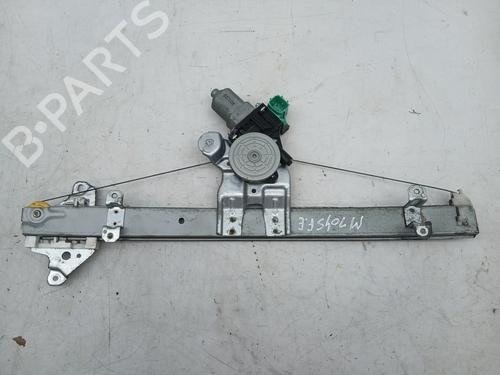 Used Front left window mechanism Front left window mechanism NISSAN LEAF (ZE1) Electric (150 hp) 33675692 33675692