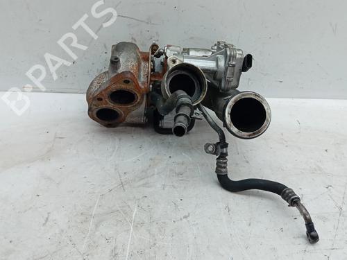 Turbolader/Kompressor Turbolader/Kompressor BMW X6 (E71, E72) xDrive 30 d (235 hp) 30206035 30206035