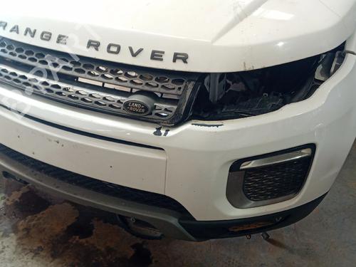 Used Front bumper Front bumper LAND ROVER RANGE ROVER EVOQUE (L538) 2.0 D (150 hp) 33675701 33675701