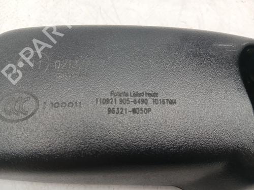 Rear mirror MITSUBISHI MIRAGE / SPACE STAR VI Hatchback (A0_A) 1.2 | BP30463646I6 - Image 3