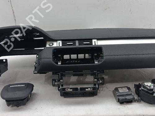 Used Airbag Kit Airbag Kit LAND ROVER RANGE ROVER EVOQUE (L538) 2.0 D (150 hp) 33675696 33675696