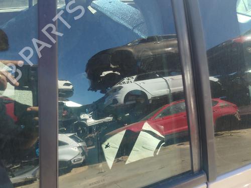 Used Rear left door window Rear left door window RENAULT MEGANE II Estate (KM0/1_) 1.5 dCi (KM0F, KM0T, KM2B) (82 hp) 33690245 33690245