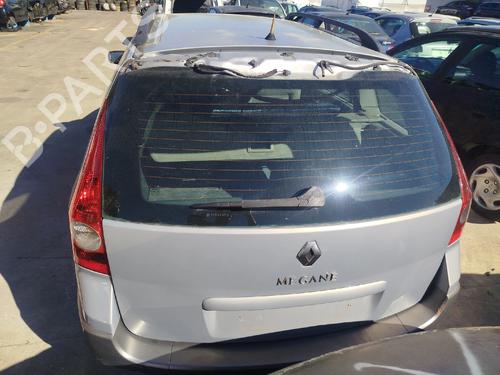 Used Tailgate Tailgate RENAULT MEGANE II Estate (KM0/1_) 1.5 dCi (KM0F, KM0T, KM2B) (82 hp) 33690233 33690233