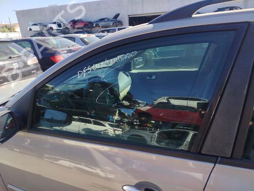 Used Front left door window Front left door window RENAULT MEGANE II Estate (KM0/1_) 1.5 dCi (KM0F, KM0T, KM2B) (82 hp) 33690241 33690241