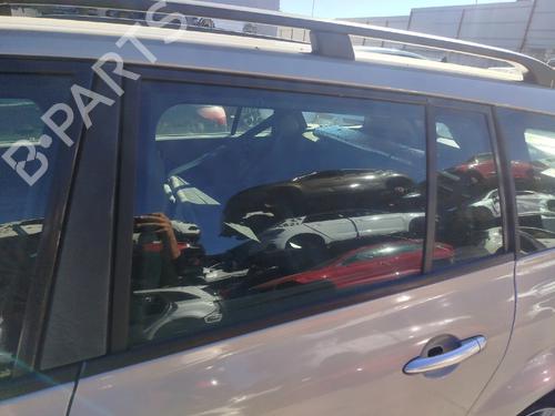 Used Rear left door window Rear left door window RENAULT MEGANE II Estate (KM0/1_) 1.5 dCi (KM0F, KM0T, KM2B) (82 hp) 33690243 33690243