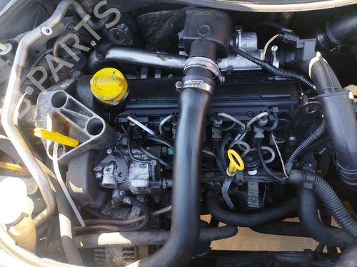 Used Engine Engine RENAULT MEGANE II Estate (KM0/1_) 1.5 dCi (KM0F, KM0T, KM2B) (82 hp) 33690258 33690258