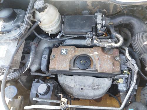 Used Engine Engine PEUGEOT 206 Hatchback (2A/C) 1.1 i (60 hp) 33695495 33695495