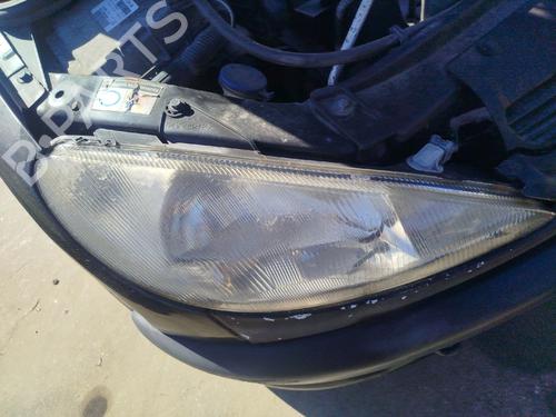 Used Right headlight Right headlight PEUGEOT 206 Hatchback (2A/C) 1.1 i (60 hp) 33695496 33695496