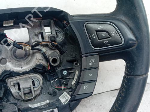 Steering wheel LAND ROVER RANGE ROVER EVOQUE (L538) 2.0 D | BP33695498C49 - Image 4