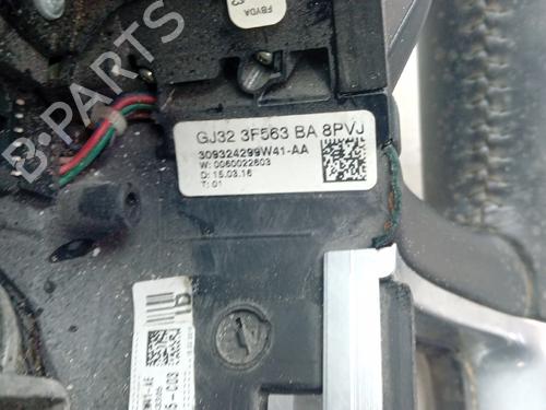 Steering wheel LAND ROVER RANGE ROVER EVOQUE (L538) 2.0 D | BP33695498C49 - Image 6