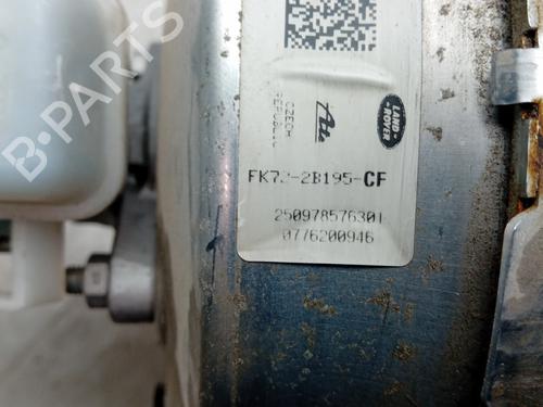 Servo brake LAND ROVER RANGE ROVER EVOQUE (L538) 2.0 D | BP29406708M42 - Image 8