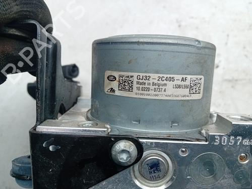 Electronic module LAND ROVER RANGE ROVER EVOQUE (L538) 2.0 D | BP29406692M83 - Image 7