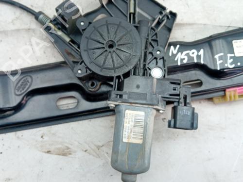 Front left window mechanism LAND ROVER RANGE ROVER EVOQUE (L538) 2.0 D | BP29405520C22 - Image 3