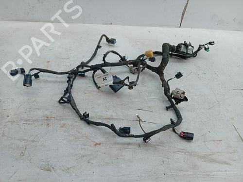 Used Wiring harness Wiring harness FORD TOURNEO COURIER V769 MPV (N1P) 1.0 EcoBoost (125 hp) 33706078 33706078