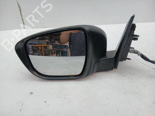 Used Left mirror Left mirror NISSAN QASHQAI II (J11, J11_) 1.2 DIG-T (115 hp) 32992766 32992766