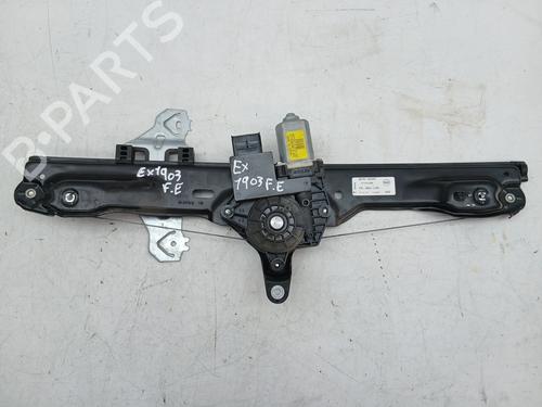Used Front left window mechanism Front left window mechanism NISSAN QASHQAI II (J11, J11_) 1.2 DIG-T (115 hp) 32992771 32992771