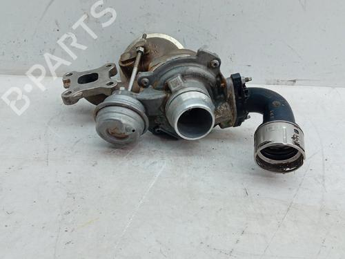 Turbolader/Kompressor für Turbolader/Kompressor FORD TOURNEO COURIER V769 MPV (N1P) 1.0 EcoBoost (125 hp) 33706081 33706081
