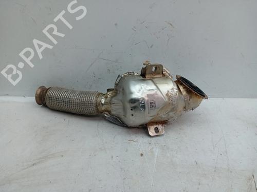 Used Catalyst Catalyst FORD TOURNEO COURIER V769 MPV (N1P) 1.0 EcoBoost (125 hp) 33706084 33706084