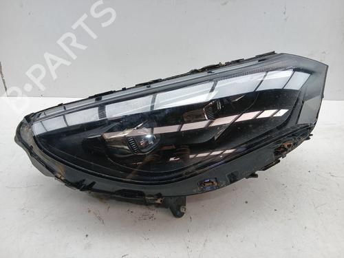 Used Right headlight Right headlight MERCEDES-BENZ EQE SUV (X294) EQE 350+ (294.621) (292 hp) 33706089 33706089