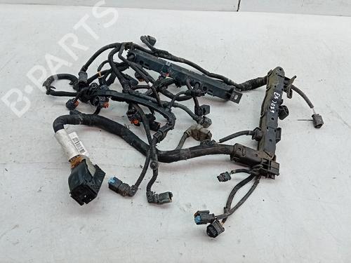 Used Wiring harness Wiring harness PEUGEOT 2008 I (CU_) 1.2 THP 130 / PureTech 130 (130 hp) 33719873 33719873