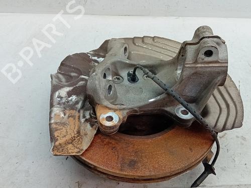 Right front steering knuckle BMW X1 (E84) sDrive 18 d | BP31149379M26 - Image 3