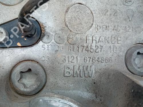 Right front steering knuckle BMW X1 (E84) sDrive 18 d | BP31149379M26 - Image 5