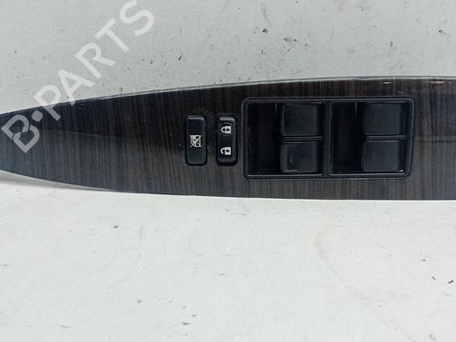 Used Left front window switch Left front window switch TOYOTA AVENSIS Estate (_T27_) 2.0 D-4D (ADT270_, ADT270R) (124 hp) 33660882 33660882
