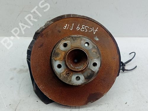 Used Left front steering knuckle Left front steering knuckle BMW X1 (E84) sDrive 18 d (143 hp) 31149380 31149380