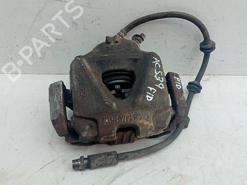 Used Right front brake caliper Right front brake caliper BMW X1 (E84) sDrive 18 d (143 hp) 31149373 31149373