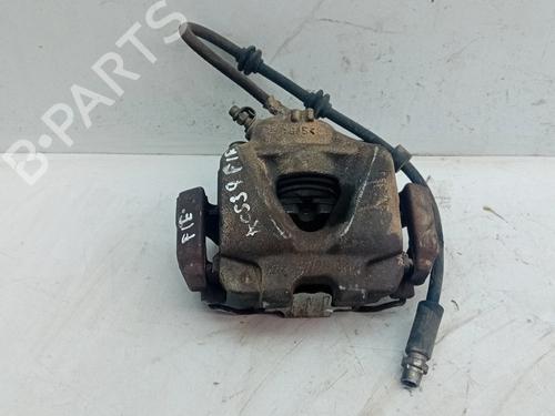 Used Left front brake caliper Left front brake caliper BMW X1 (E84) sDrive 18 d (143 hp) 31149374 31149374
