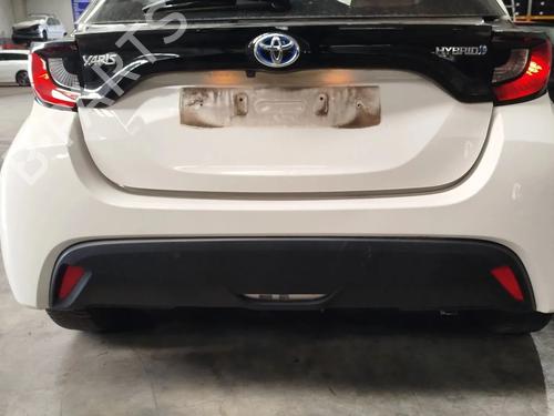Used Rear bumper Rear bumper TOYOTA YARIS (_P21_, _PA1_, _PH1_) 1.5 Hybrid (MXPH10, MXPH11) (116 hp) 29164604 29164604