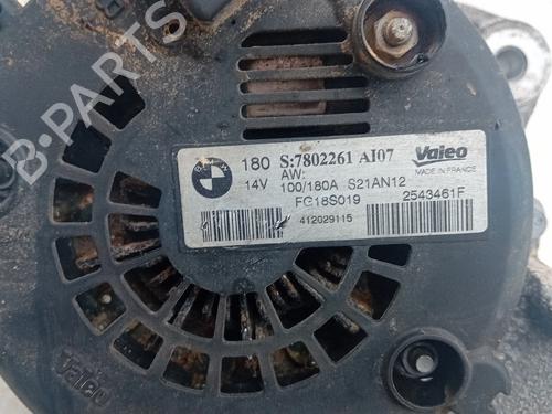 Alternator BMW X1 (E84) sDrive 18 d | BP31138537M7 - Image 6