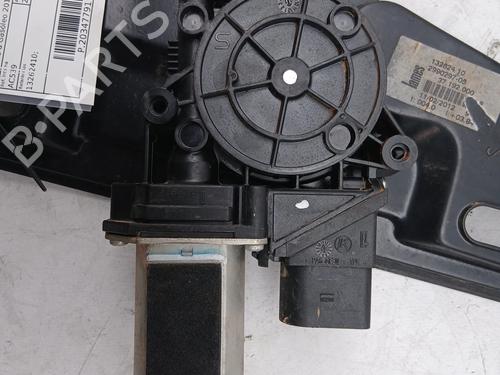 Rear left window mechanism BMW X1 (E84) sDrive 18 d | BP31132326C24 - Image 2