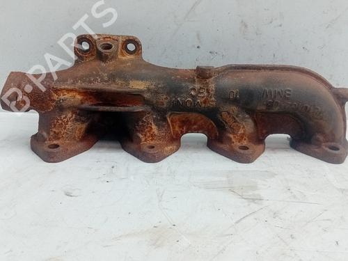 Used Exhaust manifold Exhaust manifold BMW X1 (E84) sDrive 18 d (143 hp) 33724593 33724593