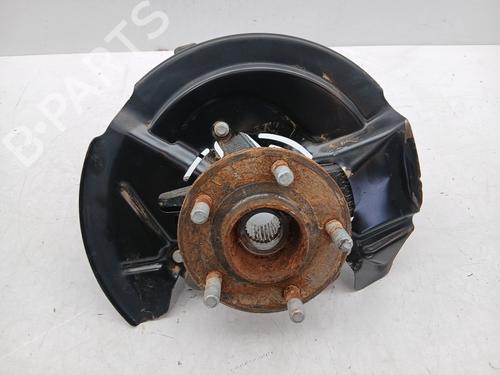 Used Left front steering knuckle Left front steering knuckle FORD TOURNEO COURIER V769 MPV (N1P) 1.0 EcoBoost (125 hp) 30441806 30441806