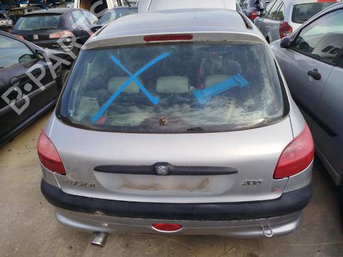 Used Tailgate Tailgate PEUGEOT 206 Hatchback (2A/C) 1.4 i (75 hp) 33755347 33755347