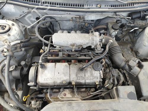 Used Engine Engine MAZDA 323 F VI Hatchback (BJ) 1.3 16V (BJ3P, BJ14) (73 hp) 33755377 33755377