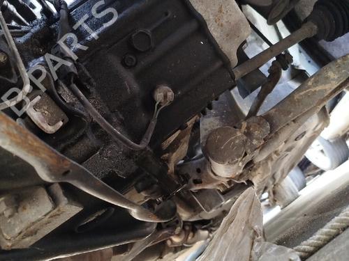 Used Gearbox Gearbox MAZDA 323 F VI Hatchback (BJ) 1.3 16V (BJ3P, BJ14) (73 hp) 33755375 33755375