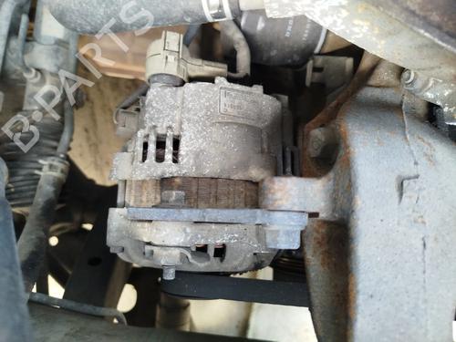 Used Alternator Alternator MAZDA 323 F VI Hatchback (BJ) 1.3 16V (BJ3P, BJ14) (73 hp) 33755374 33755374