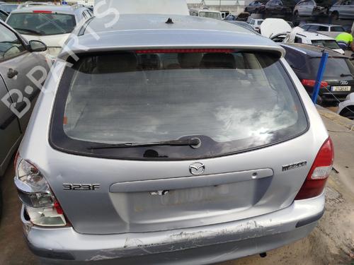 Used Tailgate Tailgate MAZDA 323 F VI Hatchback (BJ) 1.3 16V (BJ3P, BJ14) (73 hp) 33755367 33755367