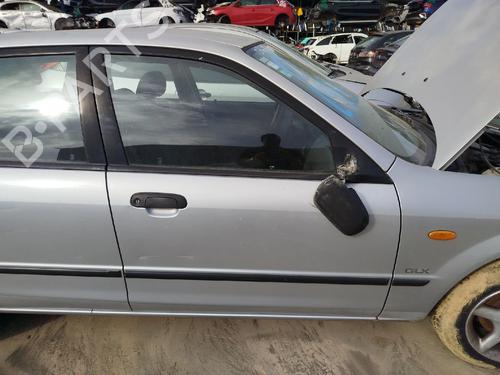 Used Left front door Left front door MAZDA 323 F VI Hatchback (BJ) 1.3 16V (BJ3P, BJ14) (73 hp) 33755366 33755366