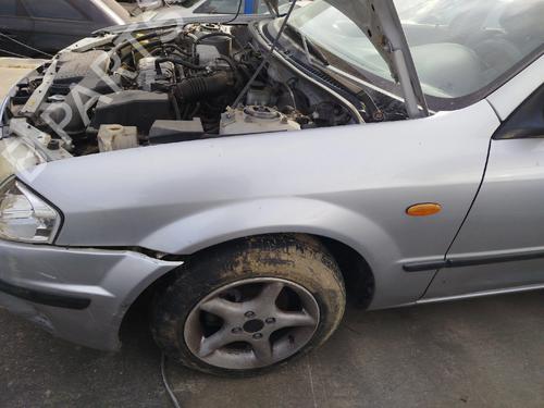 Used Left front fenders Left front fenders MAZDA 323 F VI Hatchback (BJ) 1.3 16V (BJ3P, BJ14) (73 hp) 33755364 33755364