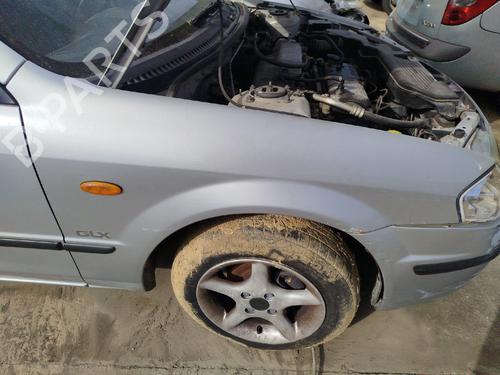 Used Right front fenders Right front fenders MAZDA 323 F VI Hatchback (BJ) 1.3 16V (BJ3P, BJ14) (73 hp) 33755363 33755363